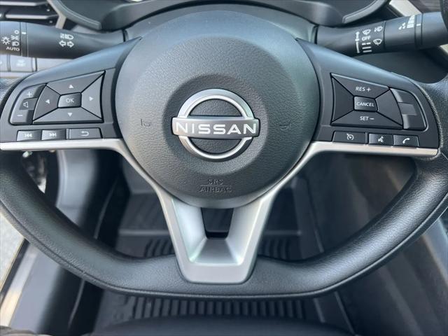 2026 Nissan Altima SV FWD