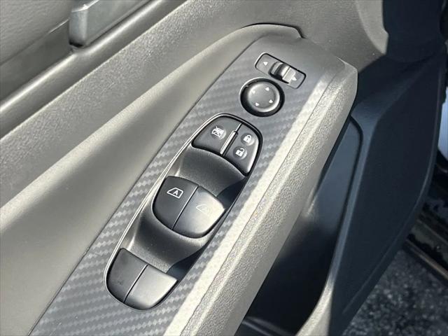 2026 Nissan Altima SV FWD