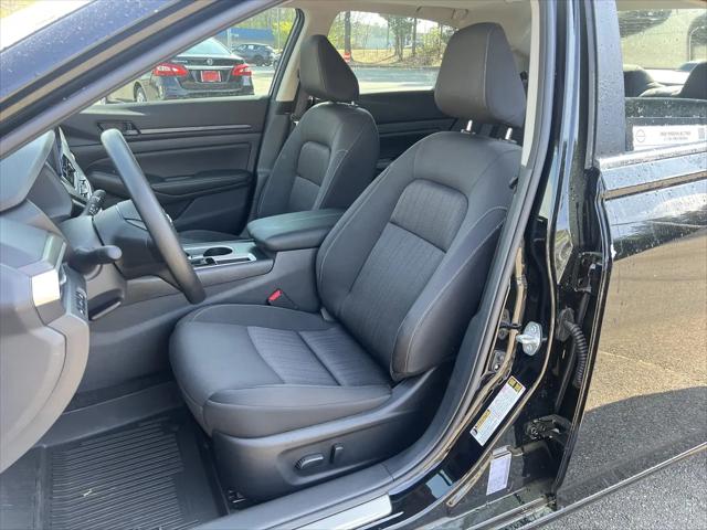 2026 Nissan Altima SV FWD