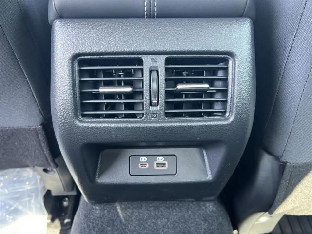 2026 Nissan Altima SV FWD