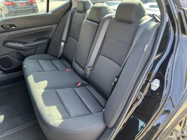 2026 Nissan Altima SV FWD