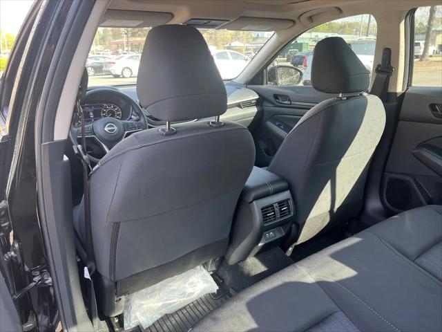 2026 Nissan Altima SV FWD