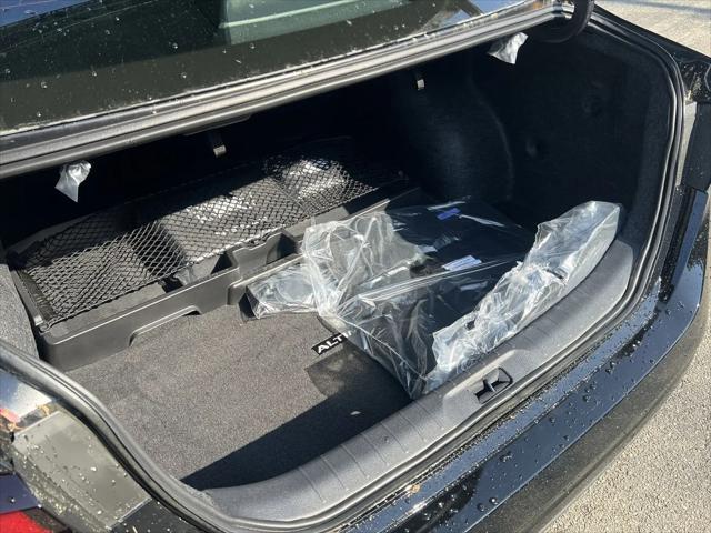 2026 Nissan Altima SV FWD