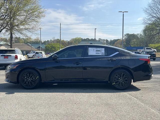 2026 Nissan Altima SV FWD