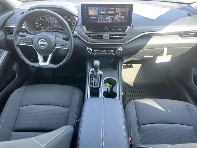 2026 Nissan Altima SV FWD