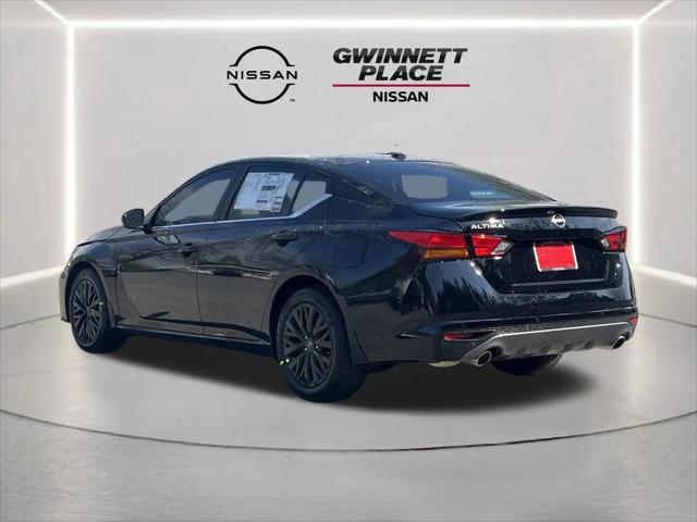2026 Nissan Altima SV FWD
