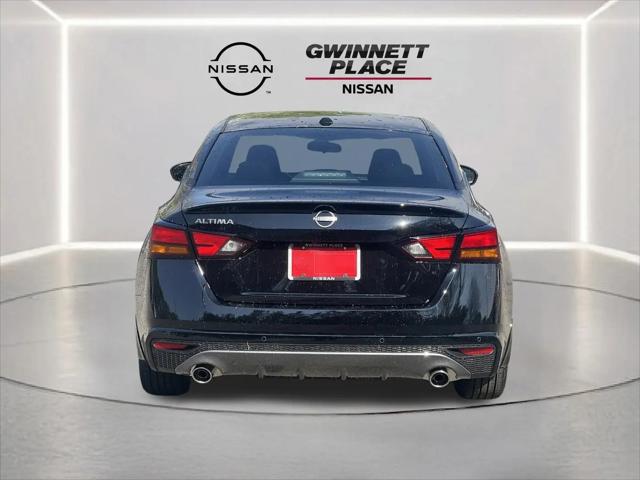 2026 Nissan Altima SV FWD
