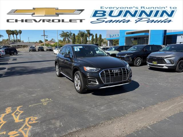 2023 Audi Q5 Premium 40 TFSI quattro S tronic for sale in Santa Paula, CA