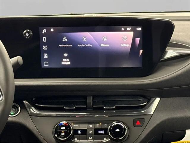 2025 Buick NV Preferred FWD