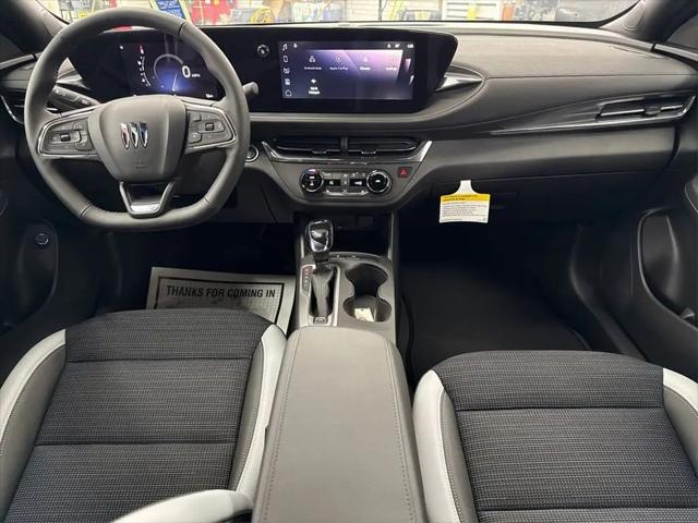 2025 Buick NV Preferred FWD