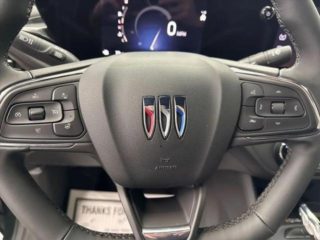 2025 Buick NV Preferred FWD