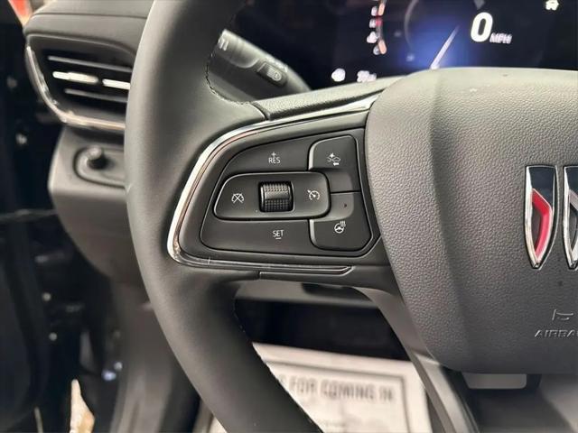 2025 Buick NV Preferred FWD