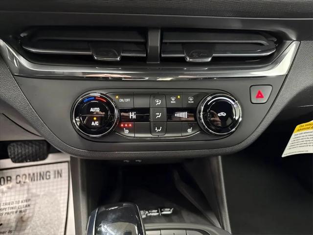 2025 Buick NV Preferred FWD