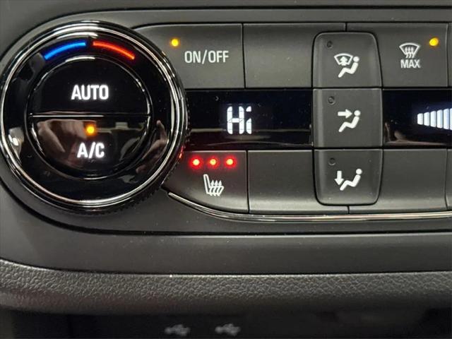 2025 Buick NV Preferred FWD