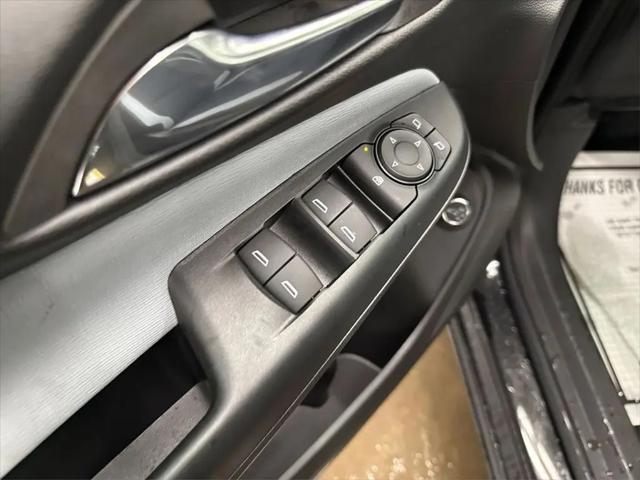 2025 Buick NV Preferred FWD