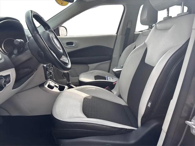 2021 Jeep Compass Latitude 4x4