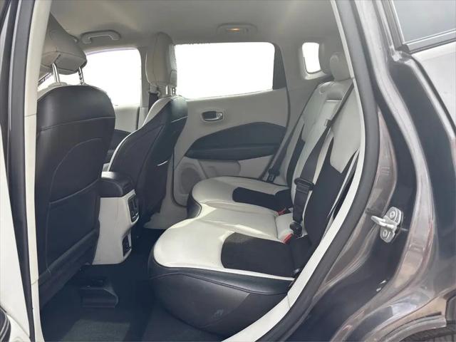 2021 Jeep Compass Latitude 4x4