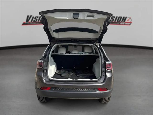 2021 Jeep Compass Latitude 4x4