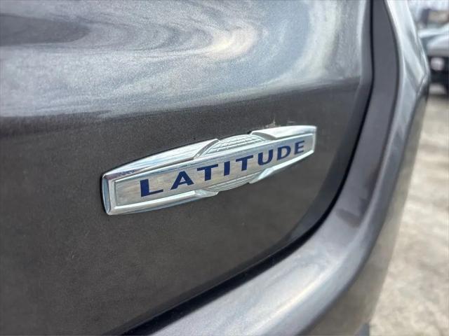 2021 Jeep Compass Latitude 4x4