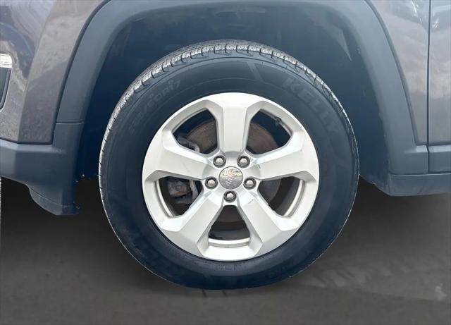 2021 Jeep Compass Latitude 4x4