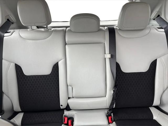 2021 Jeep Compass Latitude 4x4