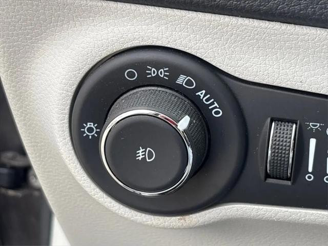 2021 Jeep Compass Latitude 4x4