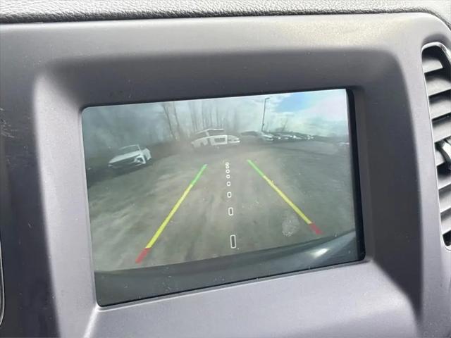 2021 Jeep Compass Latitude 4x4