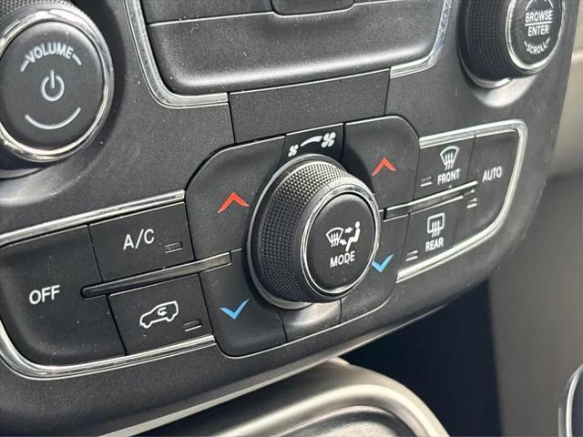 2021 Jeep Compass Latitude 4x4
