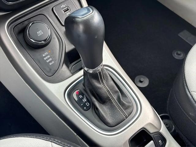 2021 Jeep Compass Latitude 4x4