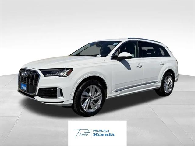 2024 Audi Q7 Premium Plus 55 TFSI quattro Tiptronic for sale in Palmdale, CA