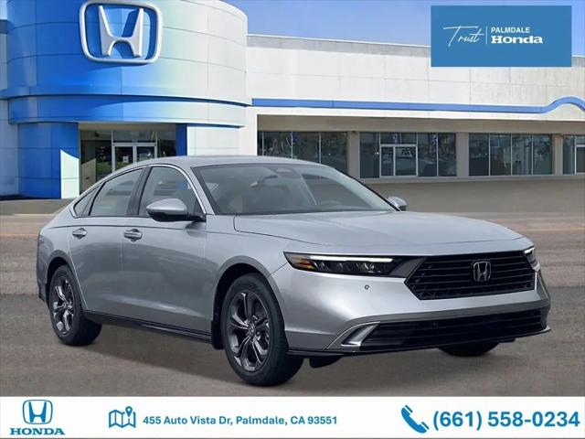 2026 Honda Accord Sedan EX-L for sale in Palmdale, CA