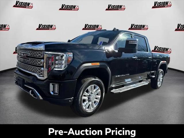 2022 GMC Sierra 3500HD 4WD Crew Cab Standard Bed Denali for sale in Rochester, NY