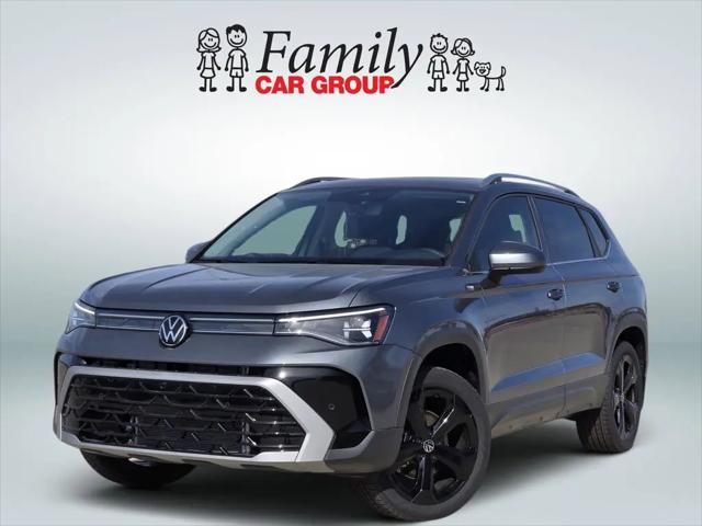 2026 Volkswagen Taos SEL for sale in Burleson, TX