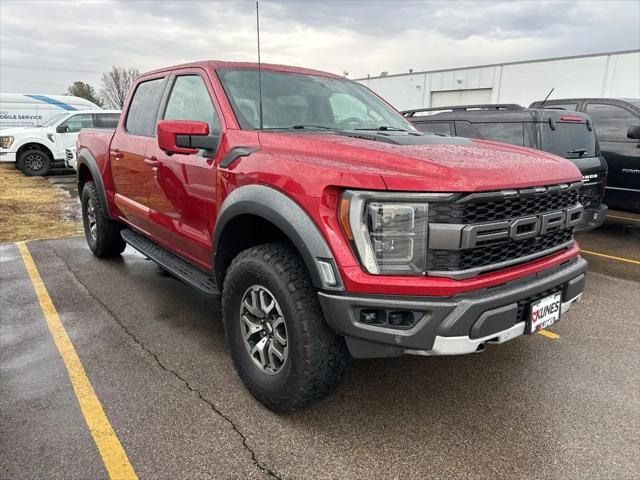 2022 Ford F-150 Raptor
