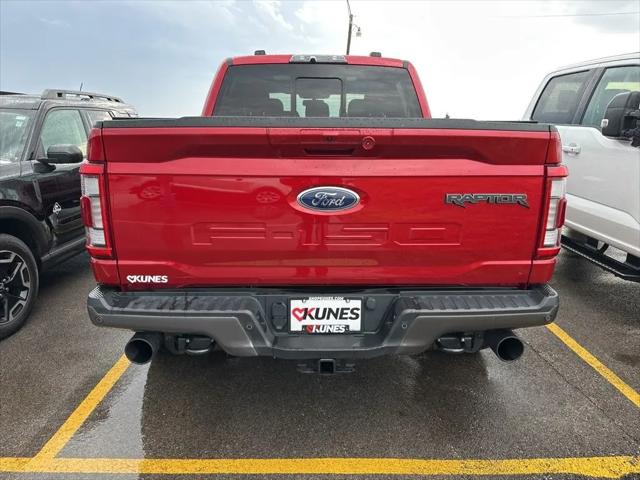 2022 Ford F-150 Raptor