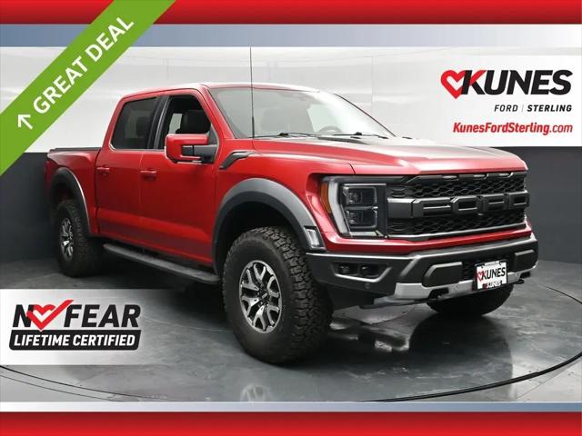 2022 Ford F-150 Raptor for sale in Sterling, IL