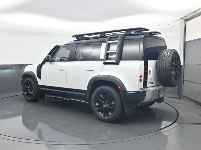 2020 Land Rover Defender 110 HSE