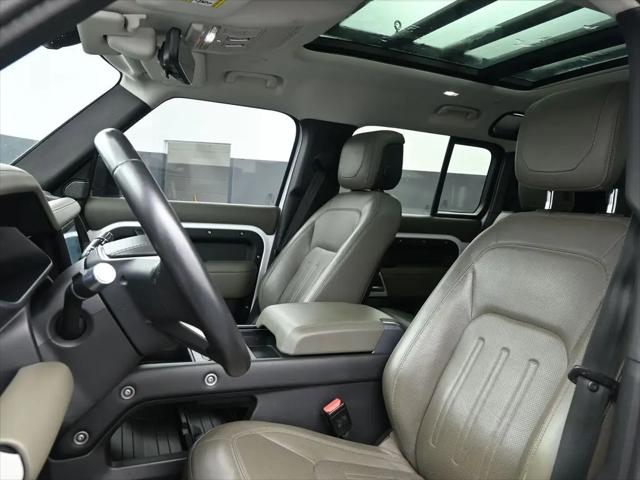 2020 Land Rover Defender 110 HSE