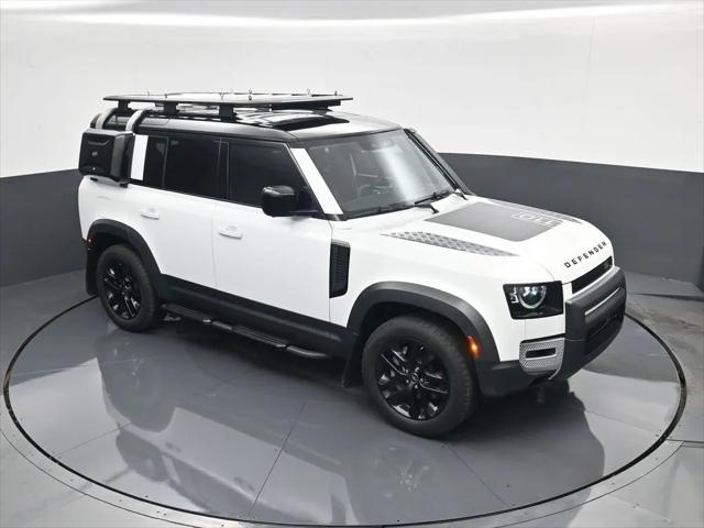 2020 Land Rover Defender 110 HSE