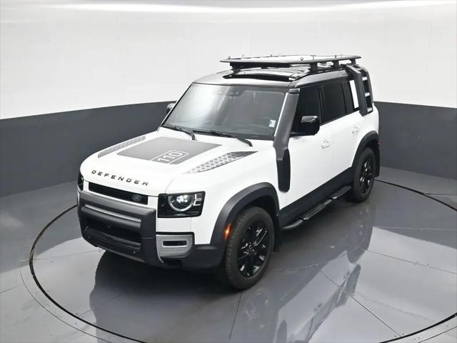2020 Land Rover Defender 110 HSE