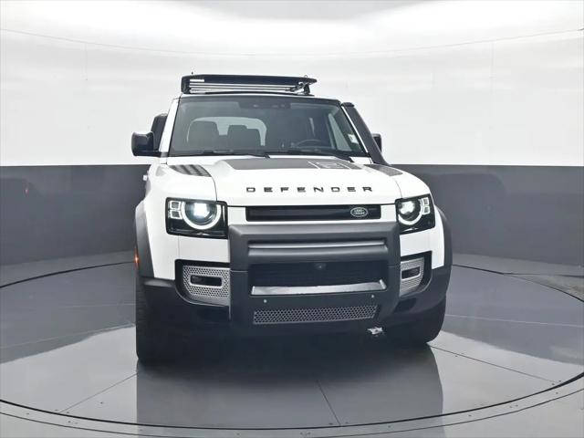 2020 Land Rover Defender 110 HSE