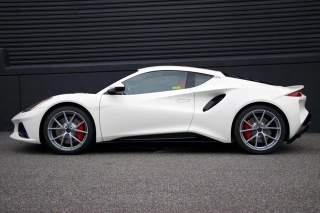 2025 Lotus Emira V6