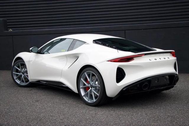2025 Lotus Emira V6