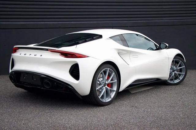 2025 Lotus Emira V6