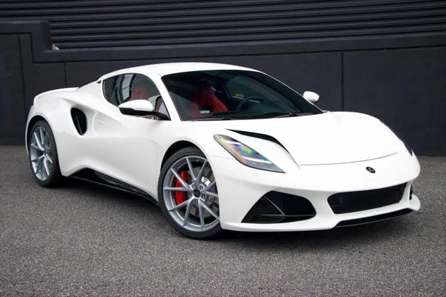 2025 Lotus Emira V6