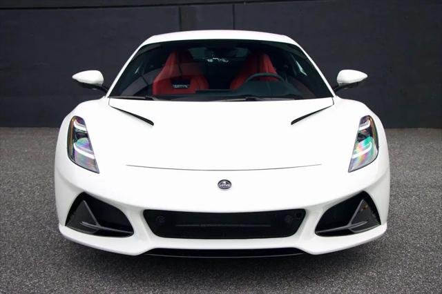 2025 Lotus Emira V6