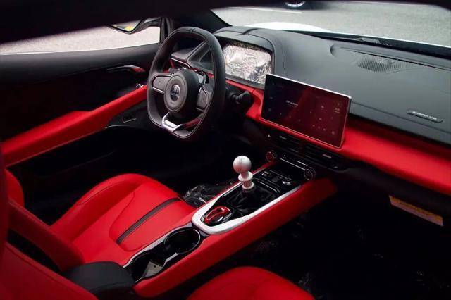 2025 Lotus Emira V6