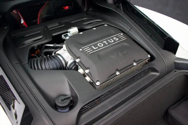2025 Lotus Emira V6