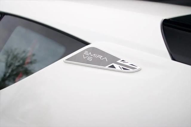 2025 Lotus Emira V6