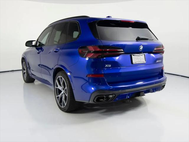 2024 BMW X5 M60i